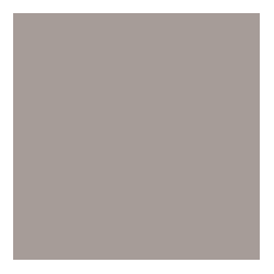 Gris mauve - Carré 30 x 30